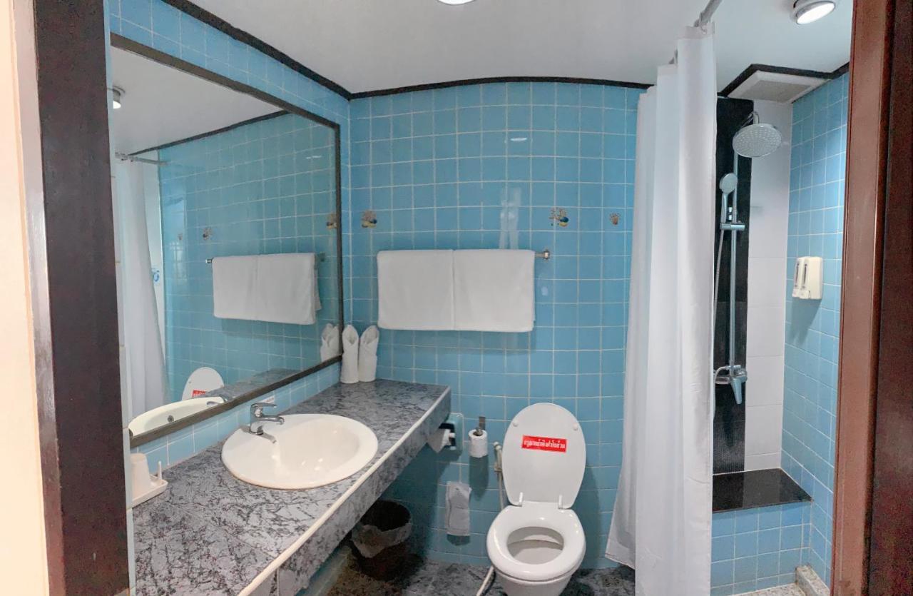 Thaihotel Nakorn Si Thammarat Nakhon Si Thammarat Luaran gambar
