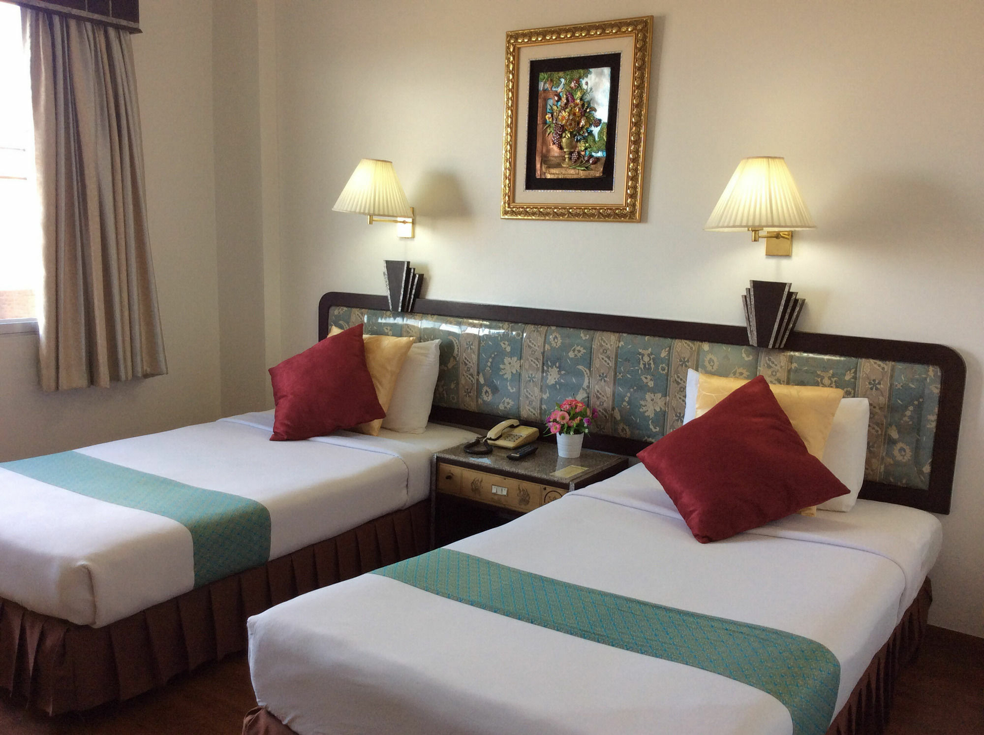 Thaihotel Nakorn Si Thammarat Nakhon Si Thammarat Luaran gambar