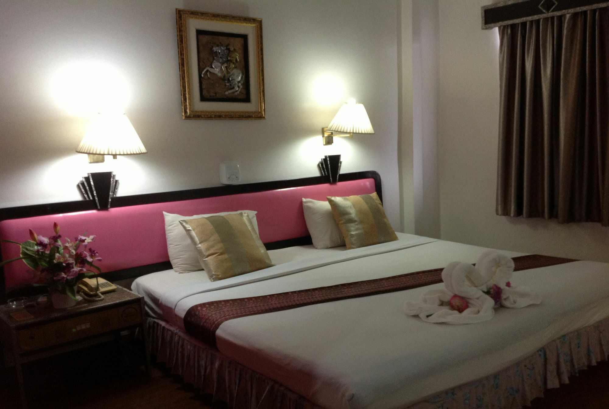 Thaihotel Nakorn Si Thammarat Nakhon Si Thammarat Luaran gambar