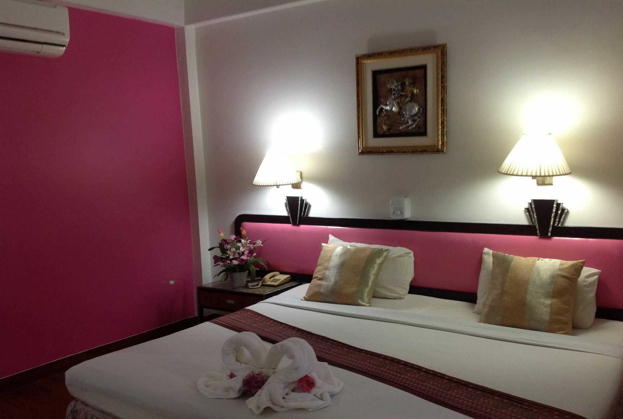 Thaihotel Nakorn Si Thammarat Nakhon Si Thammarat Luaran gambar
