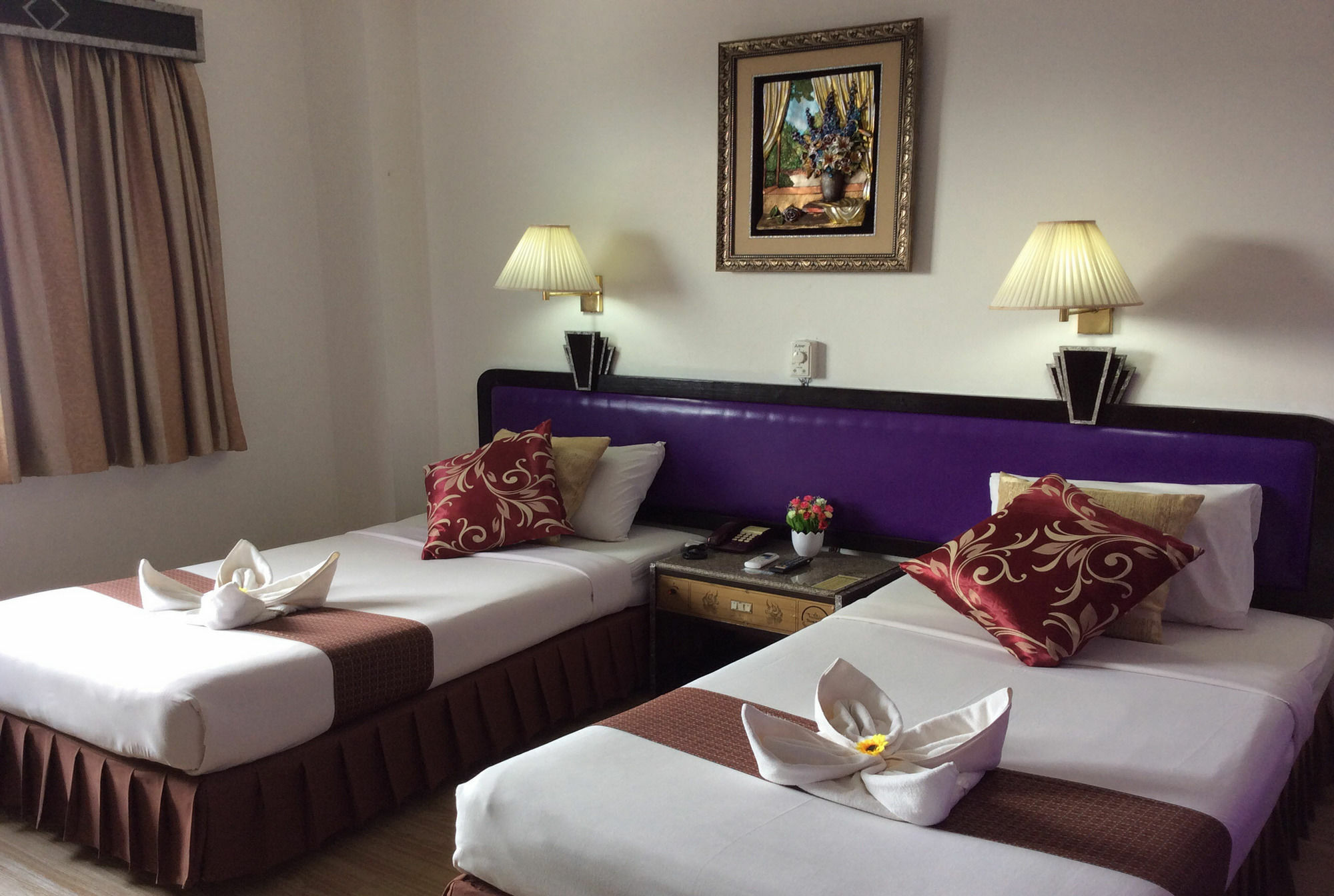 Thaihotel Nakorn Si Thammarat Nakhon Si Thammarat Luaran gambar