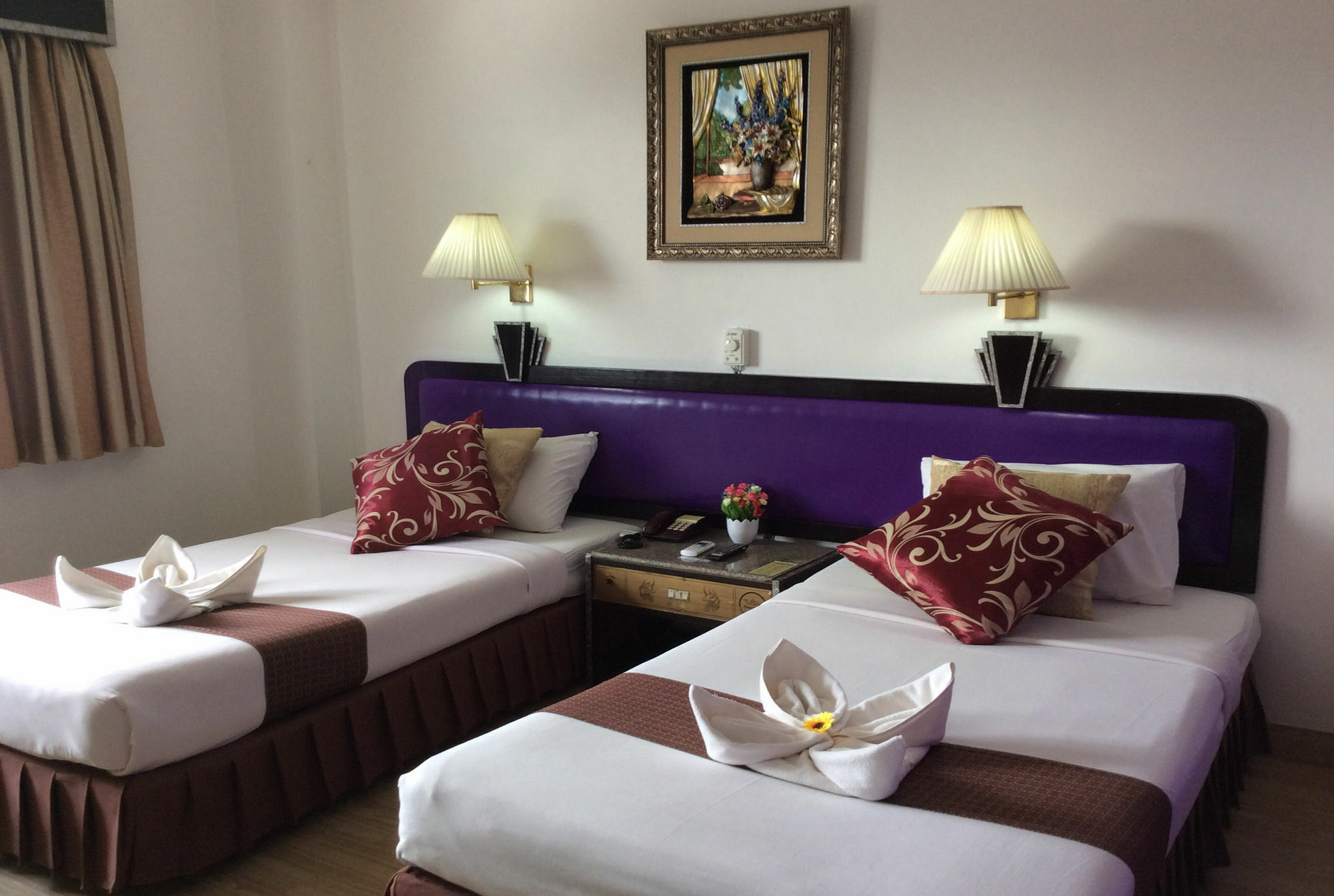 Thaihotel Nakorn Si Thammarat Nakhon Si Thammarat Luaran gambar