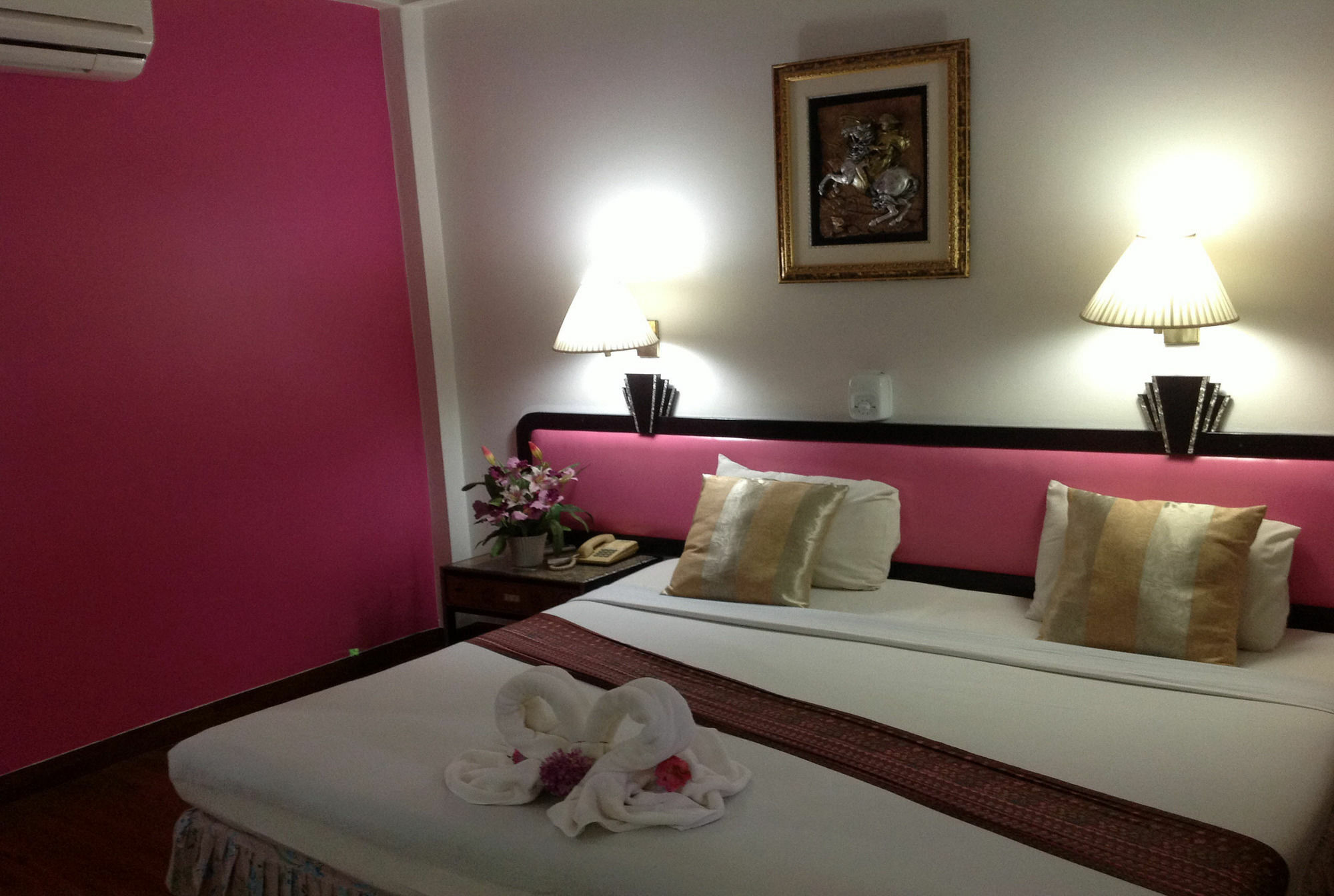 Thaihotel Nakorn Si Thammarat Nakhon Si Thammarat Luaran gambar