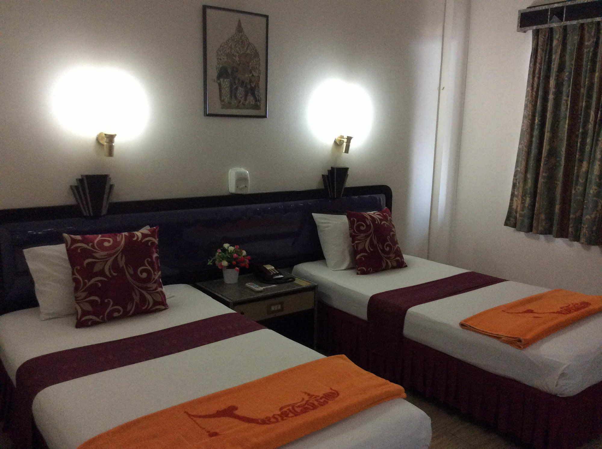 Thaihotel Nakorn Si Thammarat Nakhon Si Thammarat Luaran gambar