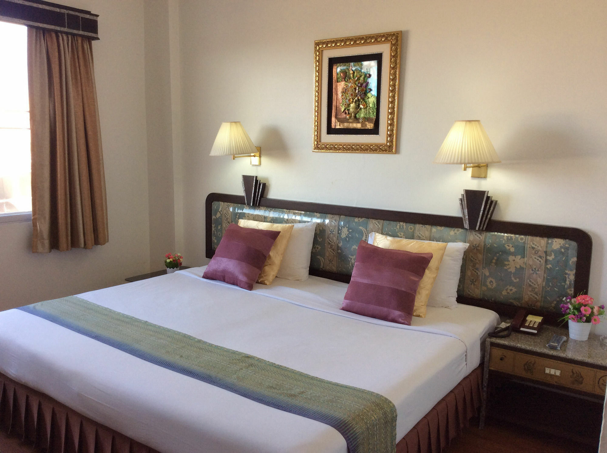 Thaihotel Nakorn Si Thammarat Nakhon Si Thammarat Luaran gambar