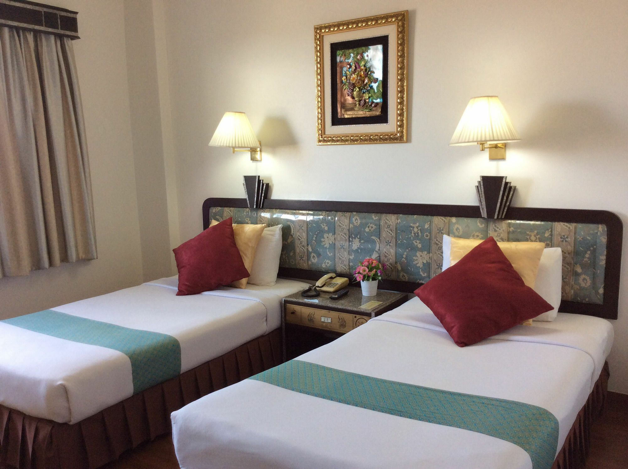 Thaihotel Nakorn Si Thammarat Nakhon Si Thammarat Luaran gambar